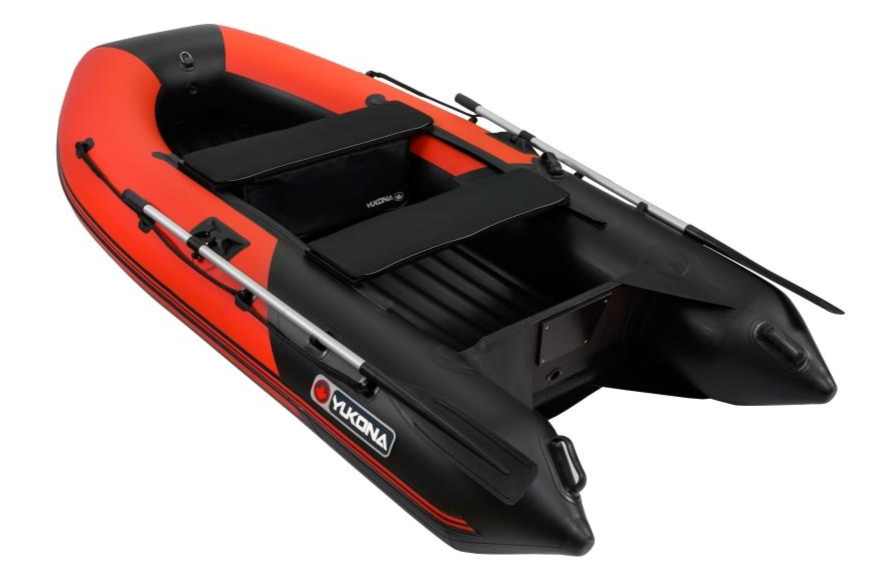 ЛОДКА НАДУВНАЯ YUKONA 380 НДНД в Новочебоксарске