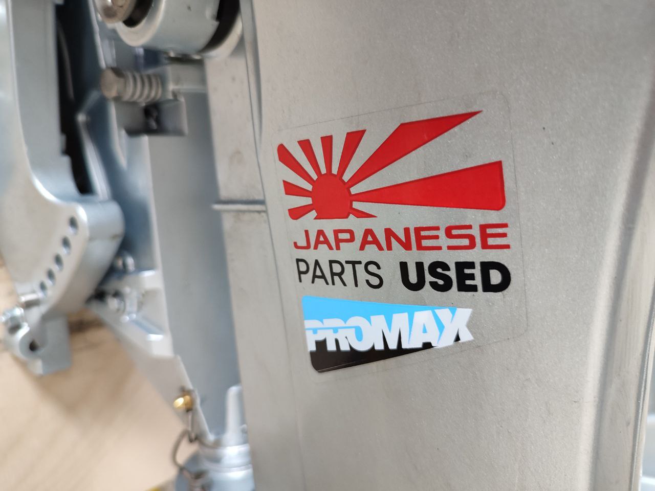 Лодочный мотор PROMAX SP9.9FHS (20) PRO в Новочебоксарске