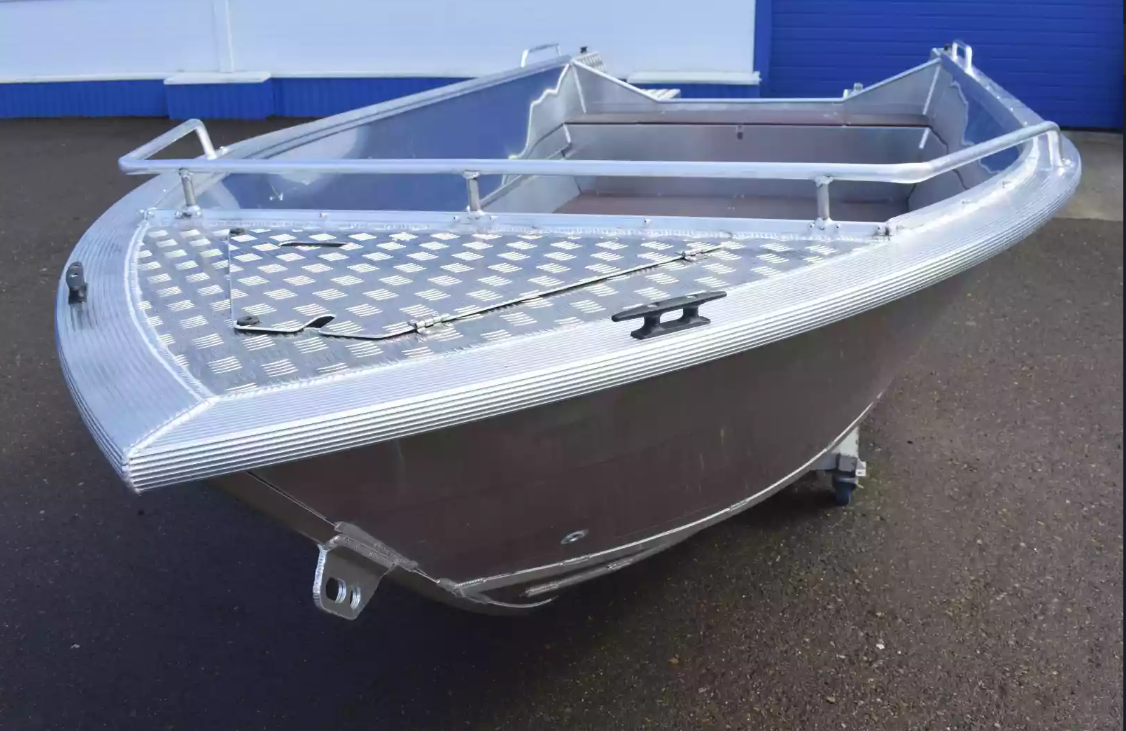 Алюминиевая лодка Неман-500 P в Новочебоксарске