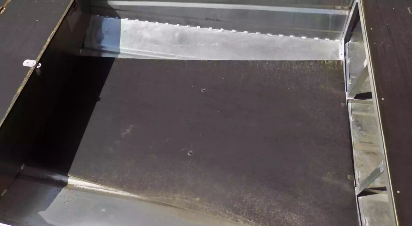 Алюминиевая лодка Вятка-Профи Вариант в Новочебоксарске