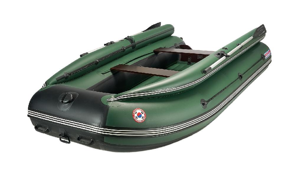 Лодка MISHIMO FAMILY LITE DF 430 в Новочебоксарске