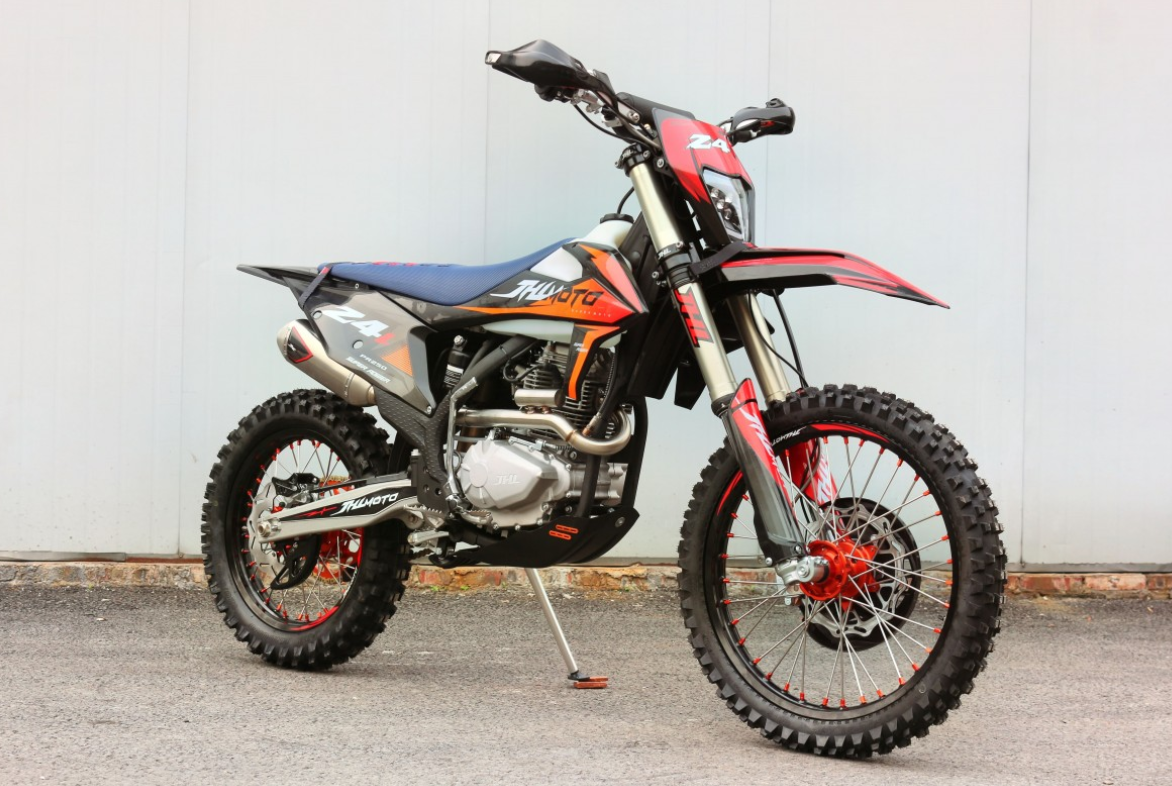 Мотоцикл JHLMOTO JHL Z4i (EFI) PR250 (172FMM-5S) в Новочебоксарске