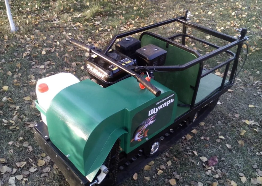 Мотобуксировщик Щукарь П-В 380, 6,5 (1050 мм) в Новочебоксарске