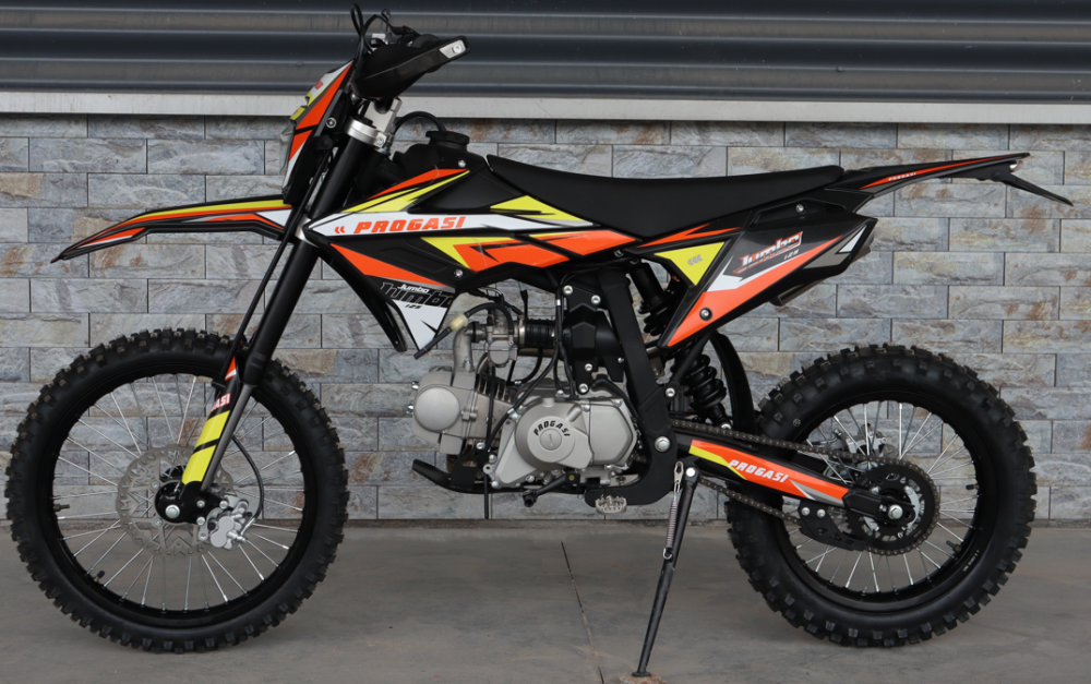 Мотоцикл Progasi Jumbo 125 (19/16) в Новочебоксарске