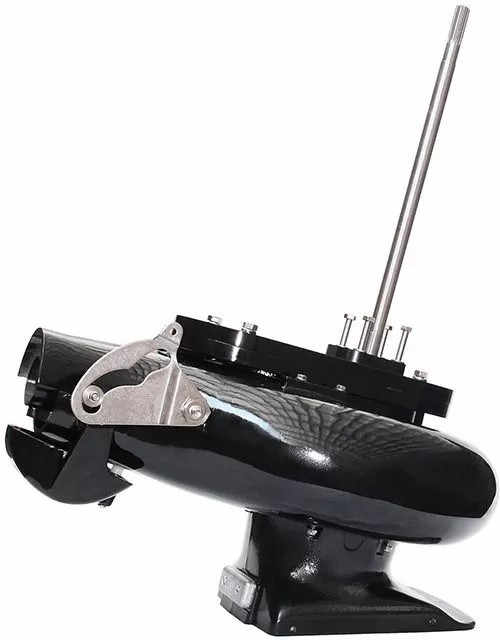 ВОДОМЕТНАЯ НАСАДКА MARLIN НА МОТОР 50 Л.С. TOHATSU, YAMAHA, MERCURY, MARLIN в Новочебоксарске