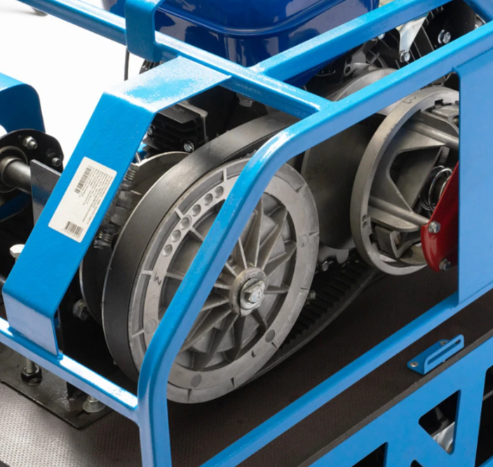 Мотобуксировщик НЕВА МС6-ZS (GB 270) в Новочебоксарске