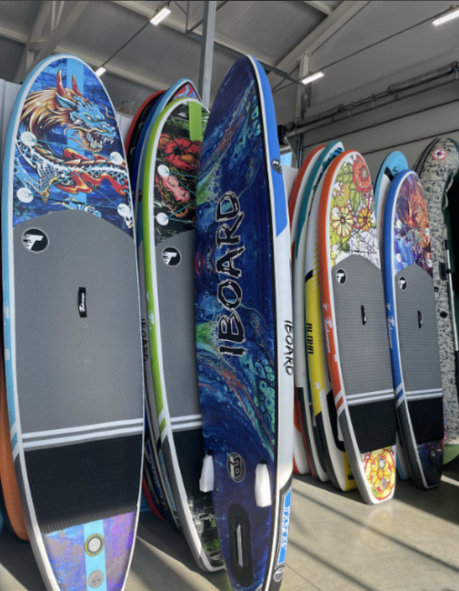 SUP (САП) ДОСКА RAIDEX I BOARD 11’ (332СМ) N 40 в Новочебоксарске