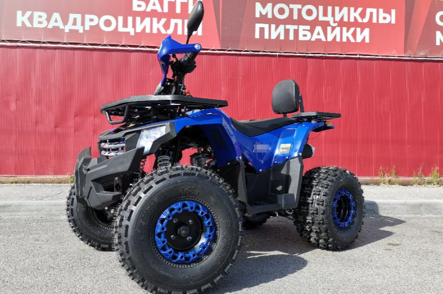 Квадроцикл PROMAX WILD 2.0 190 LUX в Новочебоксарске
