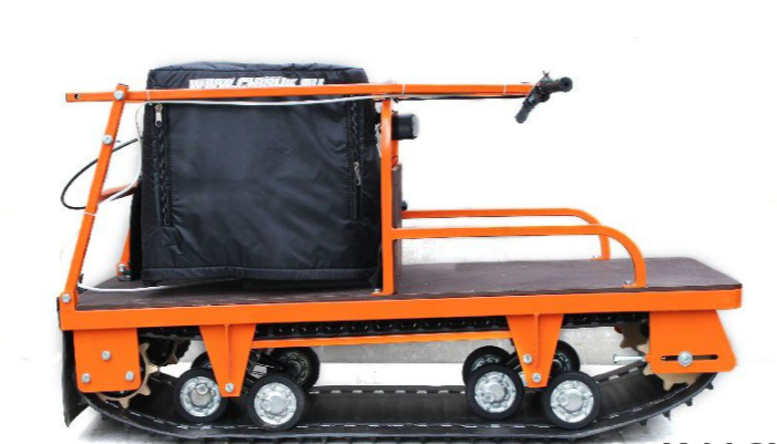 Мотобуксировщик ЧИНУК GRAND 20 л.с. в Новочебоксарске