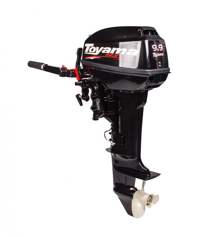ЛОДОЧНЫЙ МОТОР TOYAMA T9,9BMS в Новочебоксарске