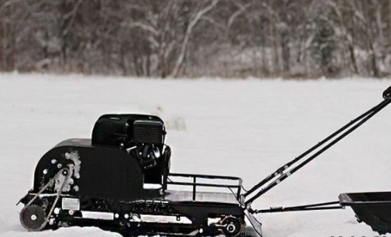 Мотобуксировщик ОНЕГО 550 11 л.с. в Новочебоксарске