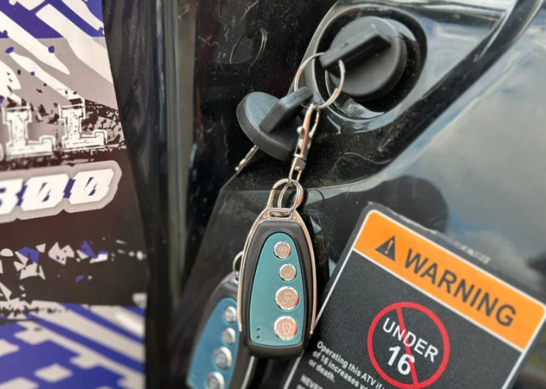 Квадроцикл GBM CROSS HILL 300 NEW PREMIUM в Новочебоксарске