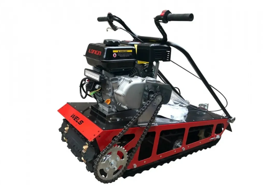 Мотобуксировщик WELS Ladoga 380 в Новочебоксарске