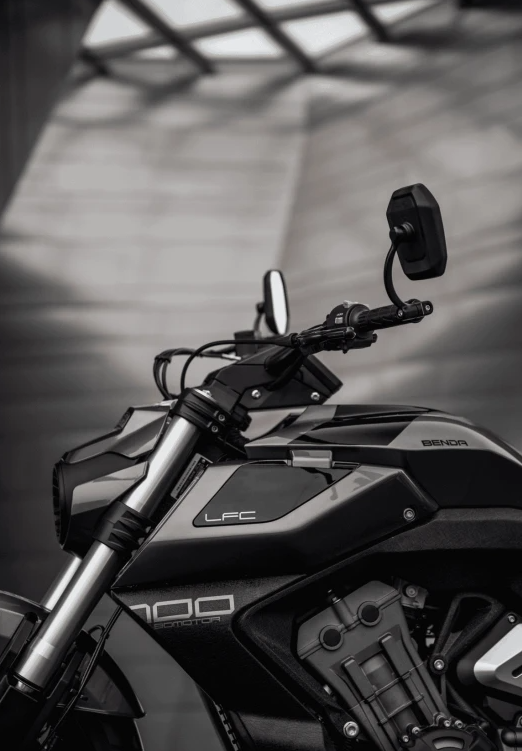 Мотоцикл Benda LFC 700 Pro в Новочебоксарске