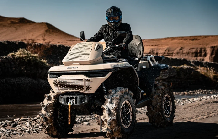 Квадроцикл BENDA REDSTONE 1000 MUD в Новочебоксарске