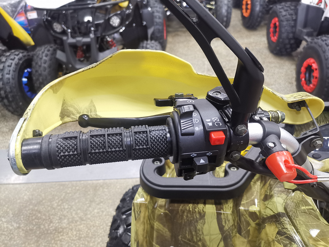 Квадроцикл PROMAX STORM 190 PRO в Новочебоксарске