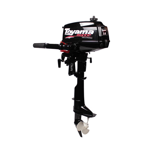 ЛОДОЧНЫЙ МОТОР TOYAMA TC3.6BMS в Новочебоксарске