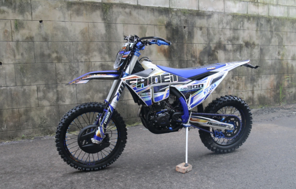 Кроссовый мотоцикл FAIDET NC300S EFI ULTRA WP в Новочебоксарске