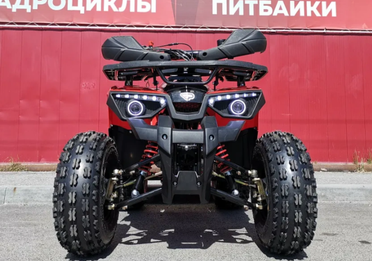 Квадроцикл PROMAX WILD 175 BASIC в Новочебоксарске