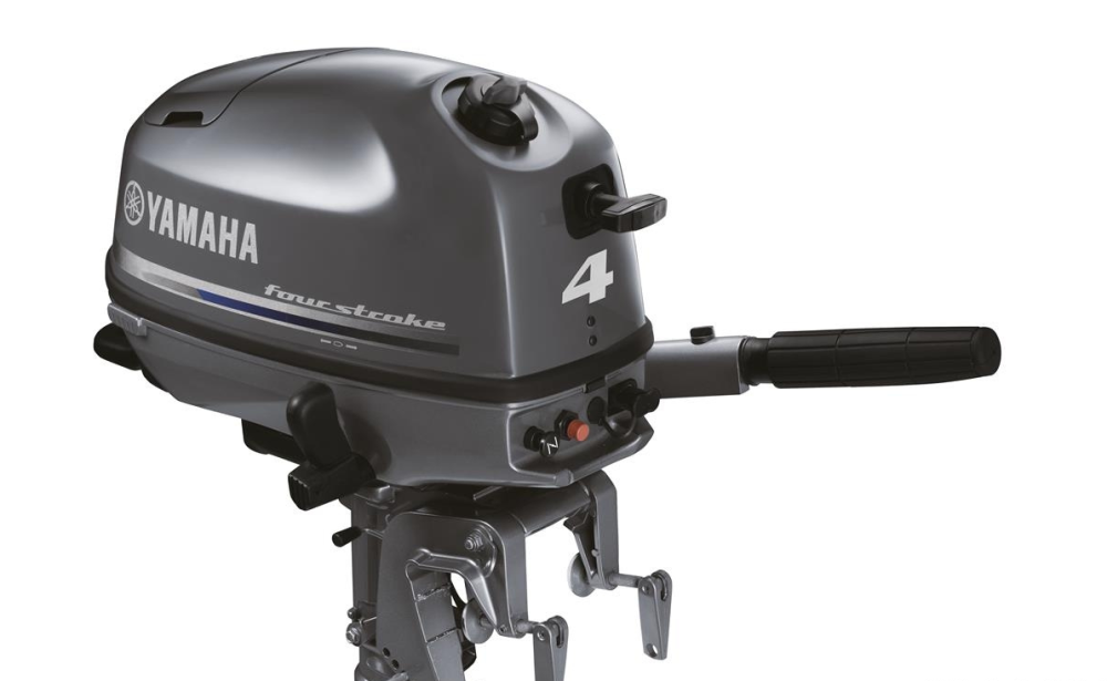 ЛОДОЧНЫЙ МОТОР YAMAHA F4BMHL в Новочебоксарске