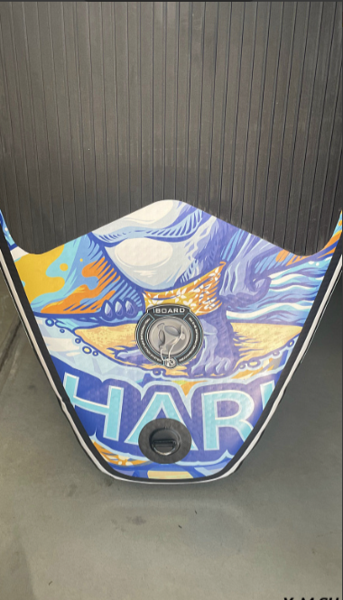 SUP (САП) ДОСКА RAIDEX I BOARD 11’ (332СМ) N 28 в Новочебоксарске