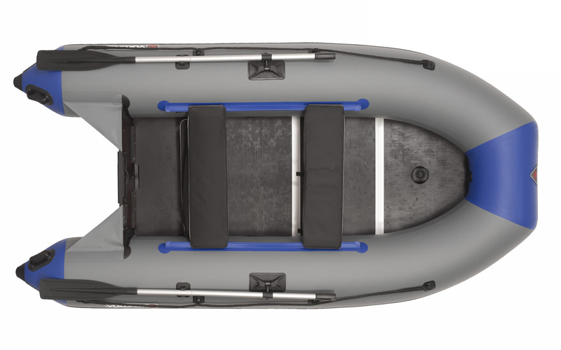 ЛОДКА НАДУВНАЯ YUKONA 310TSE (F) -В КОМПЛЕКТЕ С ФАНЕРНЫМ ПАЙОЛОМ в Новочебоксарске