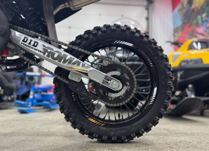 Мотоцикл (питбайк) PROMAX FIDET (ФАЙДЕТ) 145E PRO 17/14 в Новочебоксарске