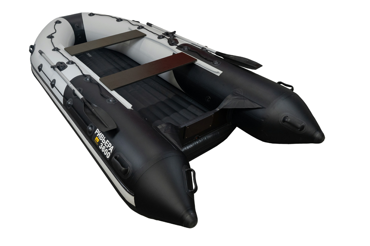 Лодка Ривьера 3600 НДНД ГИДРОЛЫЖА в Новочебоксарске