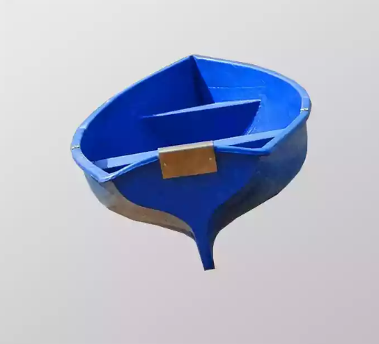 Стеклопластиковая лодка Омуль в Новочебоксарске