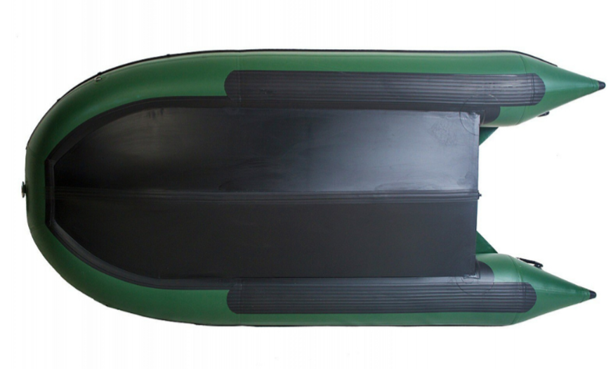 НАДУВНАЯ ЛОДКА GLADIATOR D450AL в Новочебоксарске