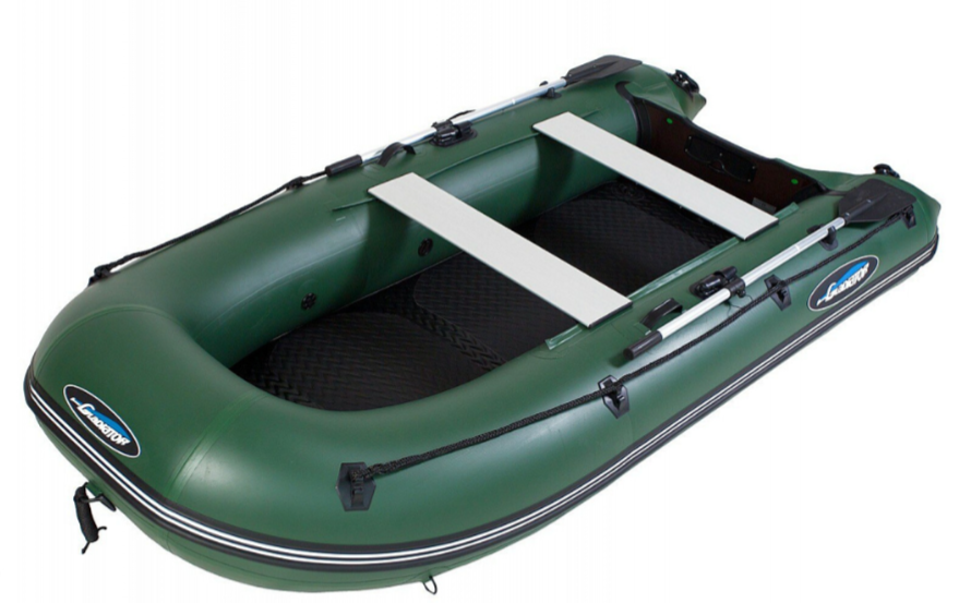 НАДУВНАЯ ЛОДКА GLADIATOR B330AD в Новочебоксарске