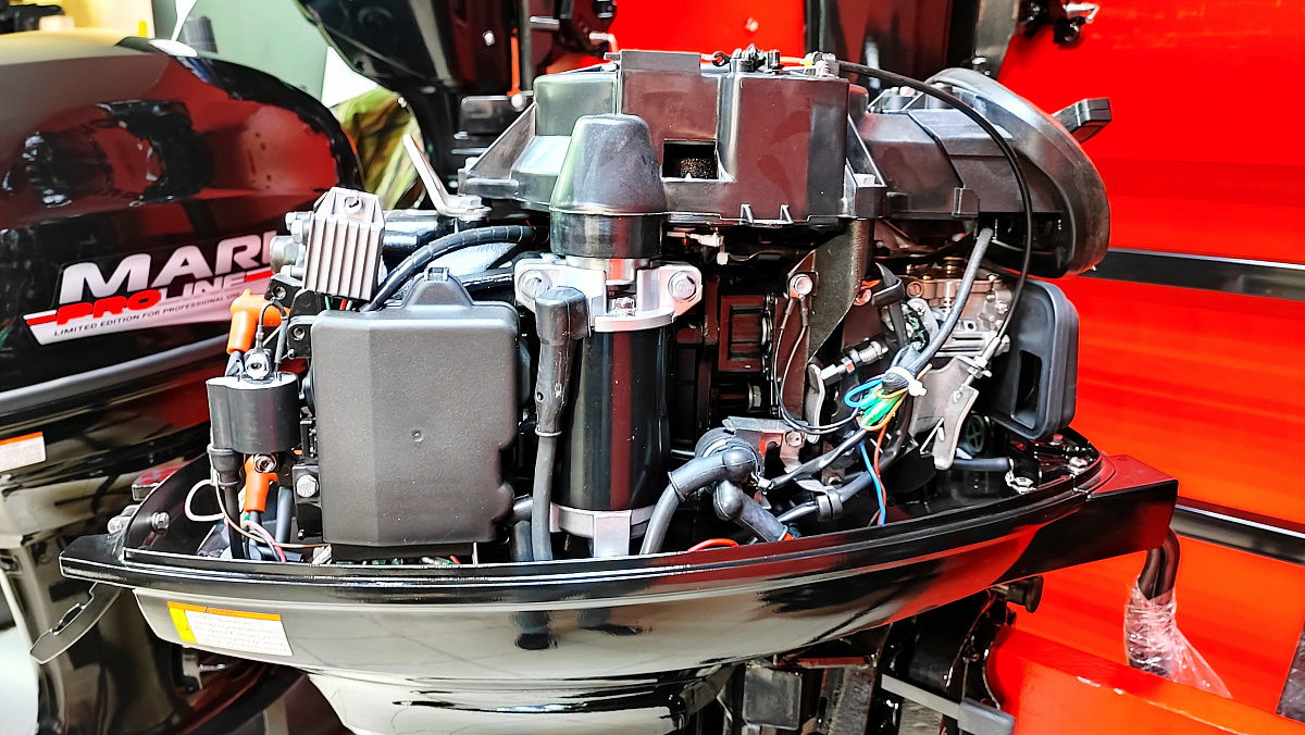 Лодочный мотор MARLIN PROLINE MP 50 AWR ПОД ВОДОМЕТ в Новочебоксарске