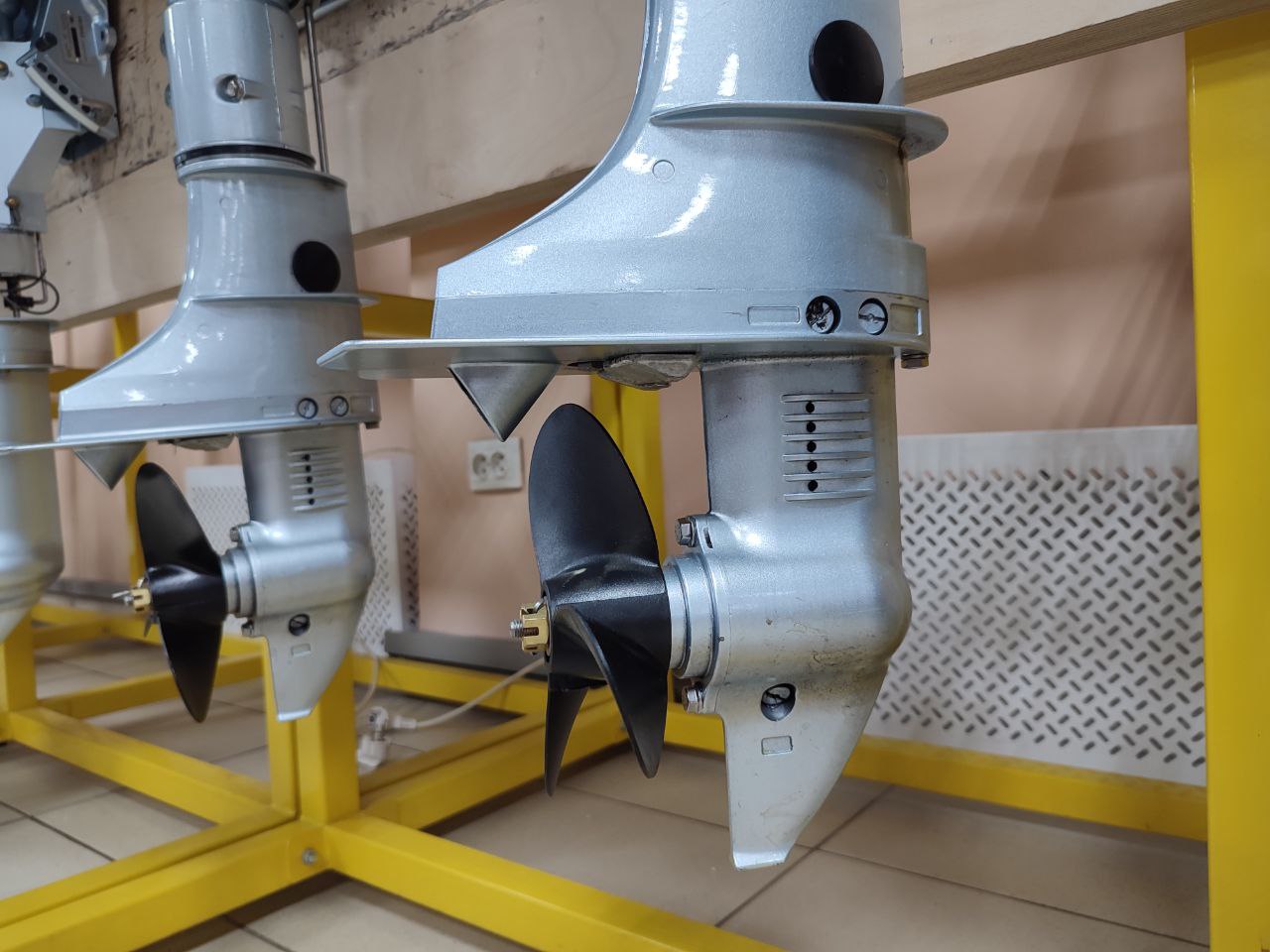 Лодочный мотор PROMAX SP6.2FHS (внешний бак 12 л) в Новочебоксарске