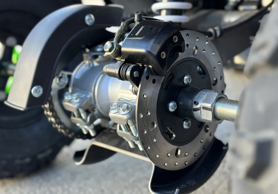 Квадроцикл GBM DAXTER 220 NEW в Новочебоксарске