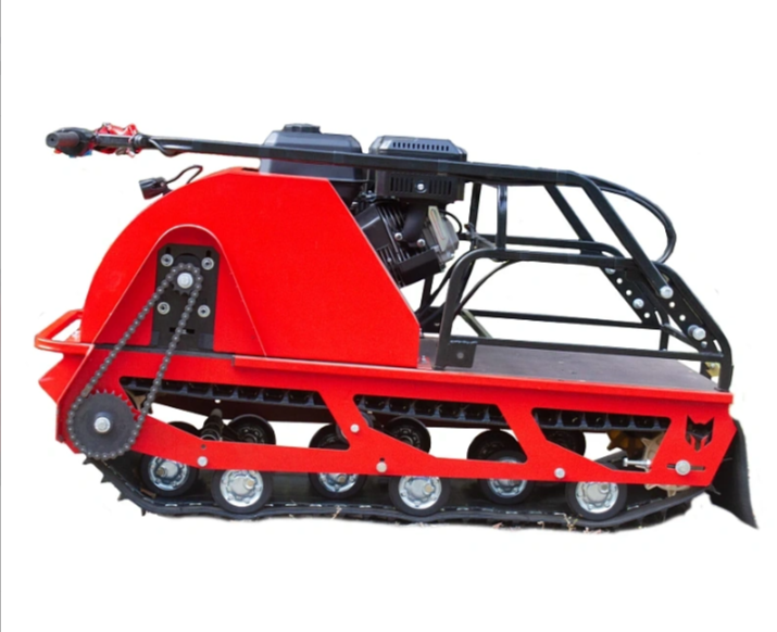 Мотобуксировщик POMOR X-600 K20 в Новочебоксарске