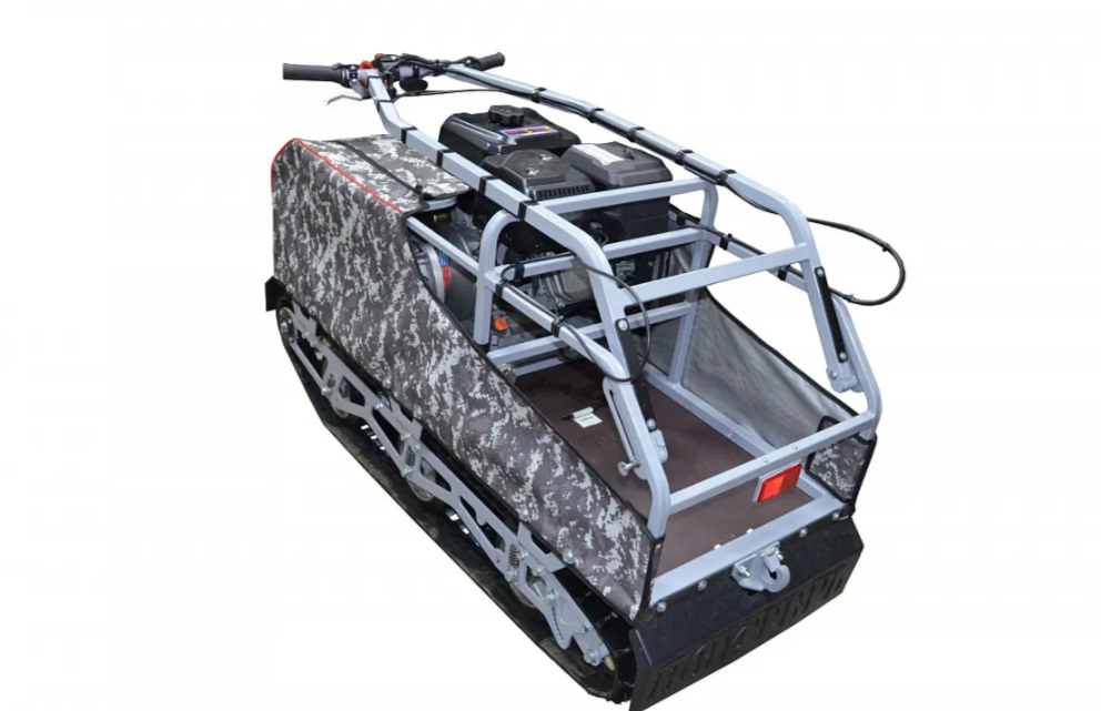 Мотобуксировщик "Богатырь" 15 в Новочебоксарске