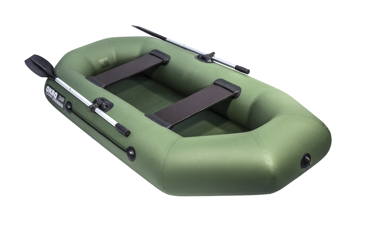 Лодка АКВА-ОПТИМА 240 в Новочебоксарске