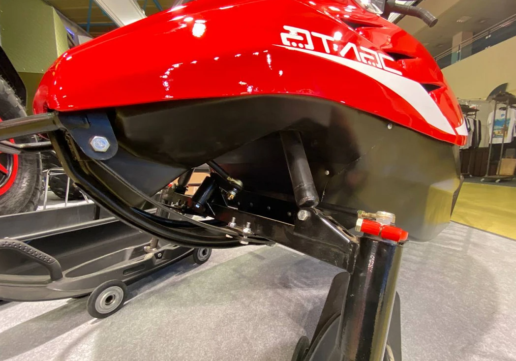 Снегоход ТОФАЛАР АТЛАС 800 в Новочебоксарске