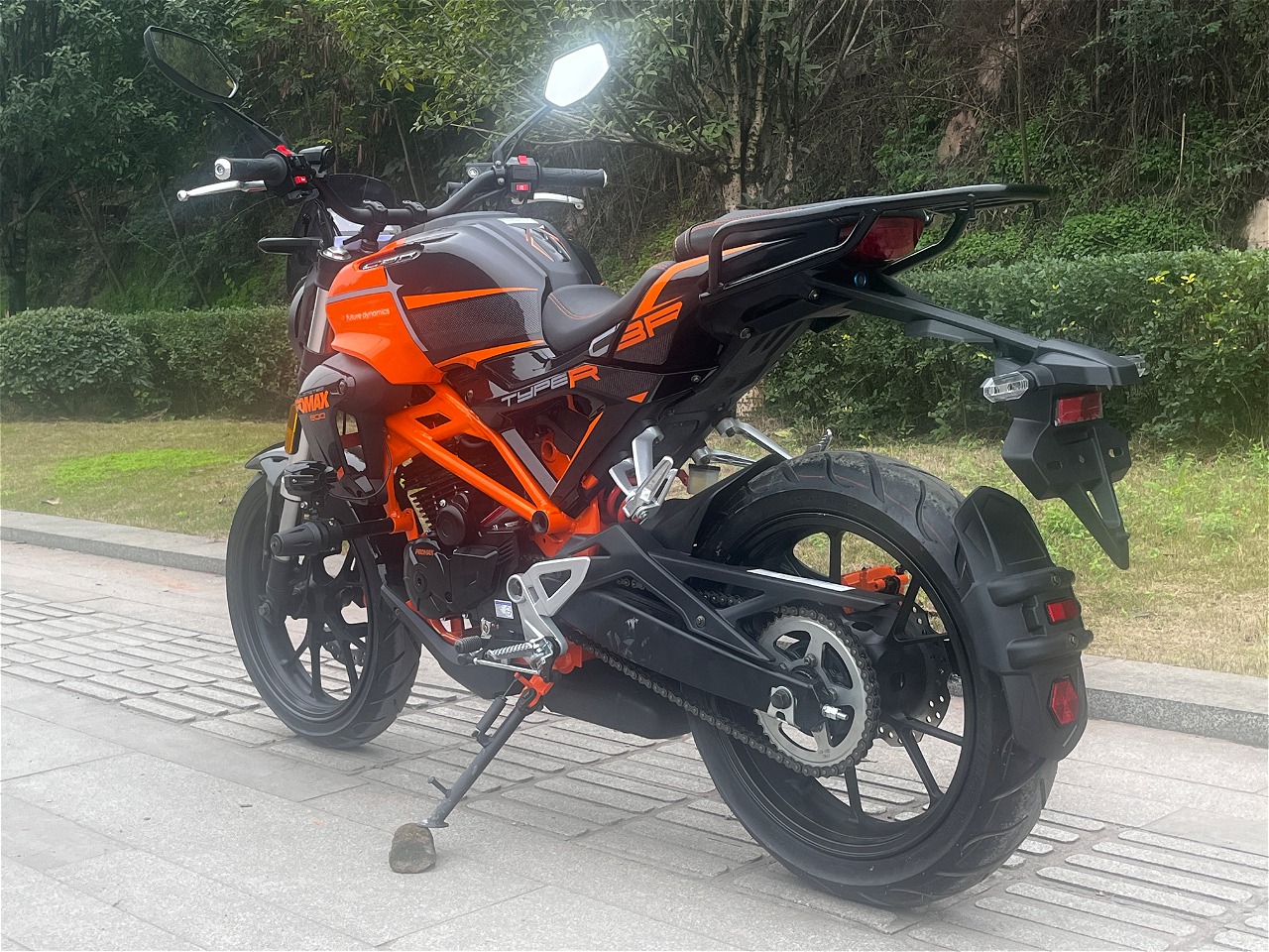 Мотоцикл PROMAX CB300RL (4V, 6G) в Новочебоксарске