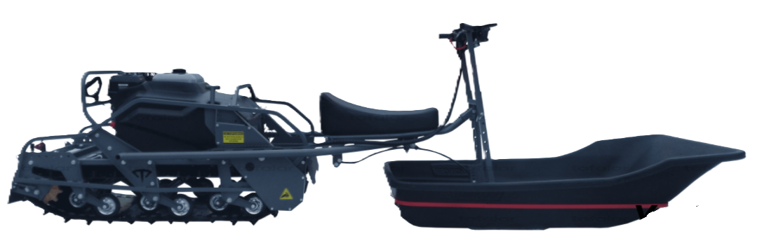 Мотобуксировщик Тофалар Тундра Толкач в Новочебоксарске