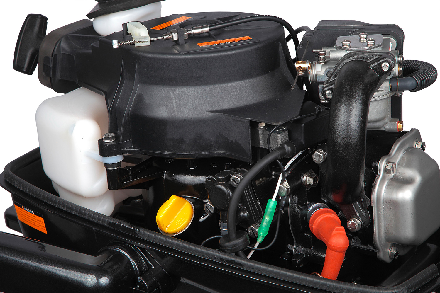 Лодочный мотор MARLIN MF 5 AMHL в Новочебоксарске