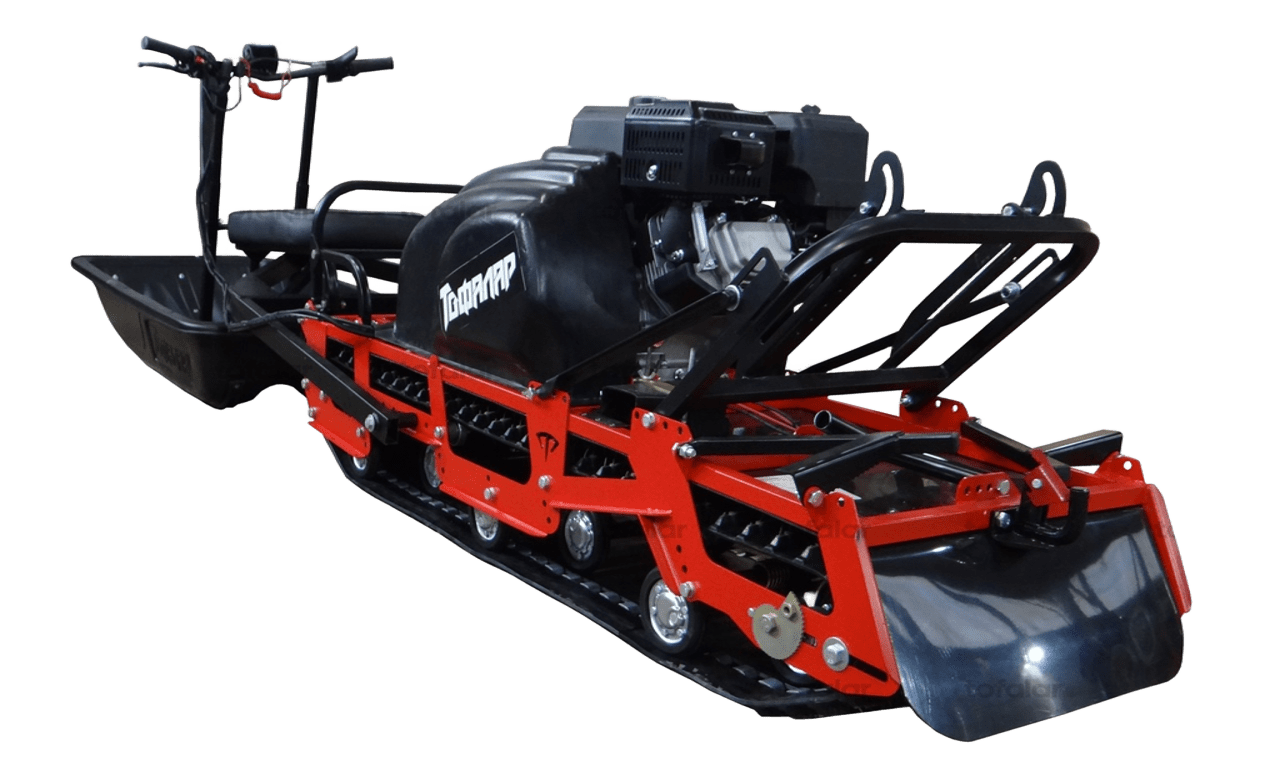 Мотобуксировщик Тофалар 500 Long - Тягач-толкач в Новочебоксарске