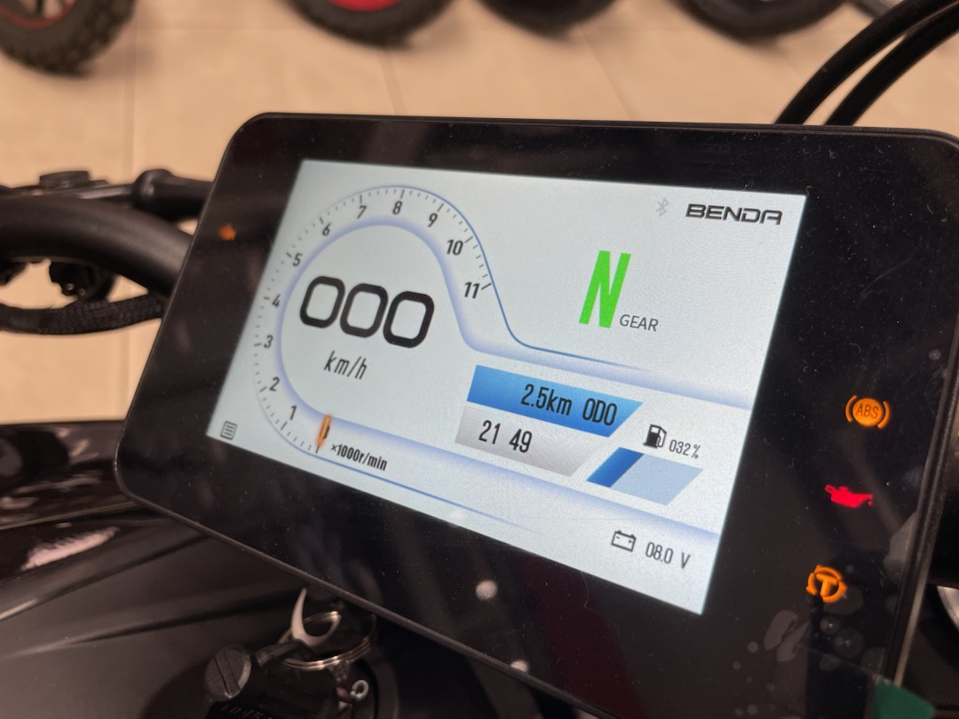 Мотоцикл Benda LFS 700 в Новочебоксарске