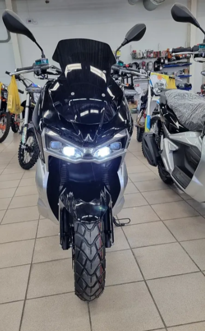 МаксиСкутер PROMAX ADV 200(49) (REPLICA HONDA) в Новочебоксарске