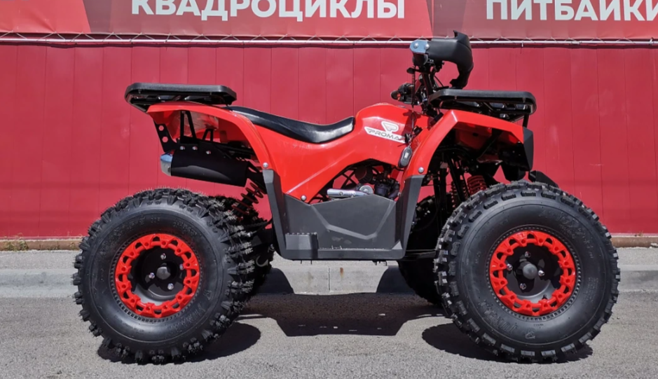 Квадроцикл PROMAX WILD 175 BASIC в Новочебоксарске