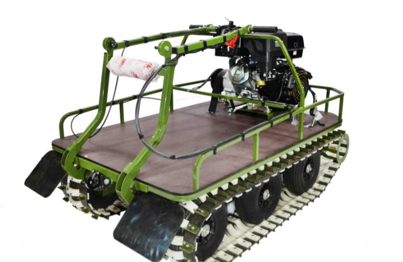 Мотобуксировщик вездеход KOiRA T9 R (понижающий редуктор) в Новочебоксарске