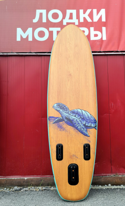 SUP (САП) Доска MISHIMO TURTLE 10(305) в Новочебоксарске