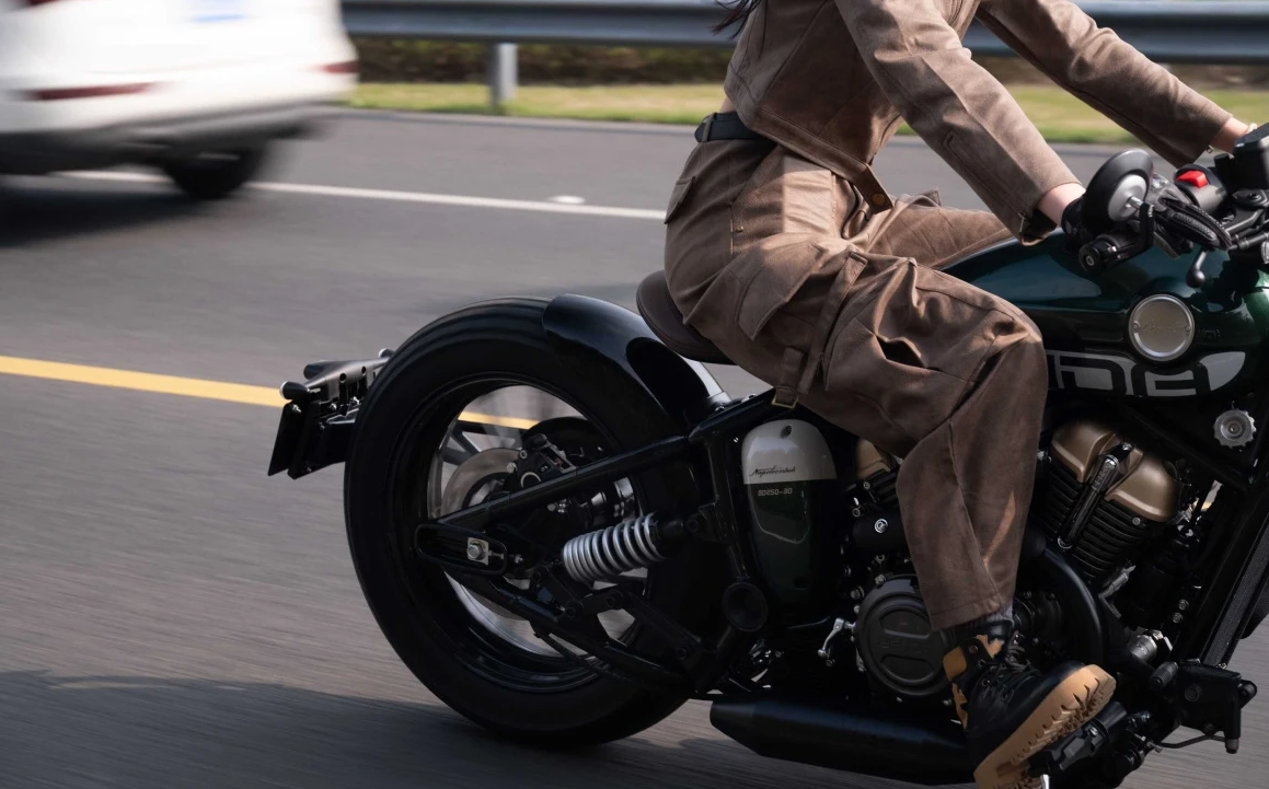 Мотоцикл Benda Napoleon 250 в Новочебоксарске