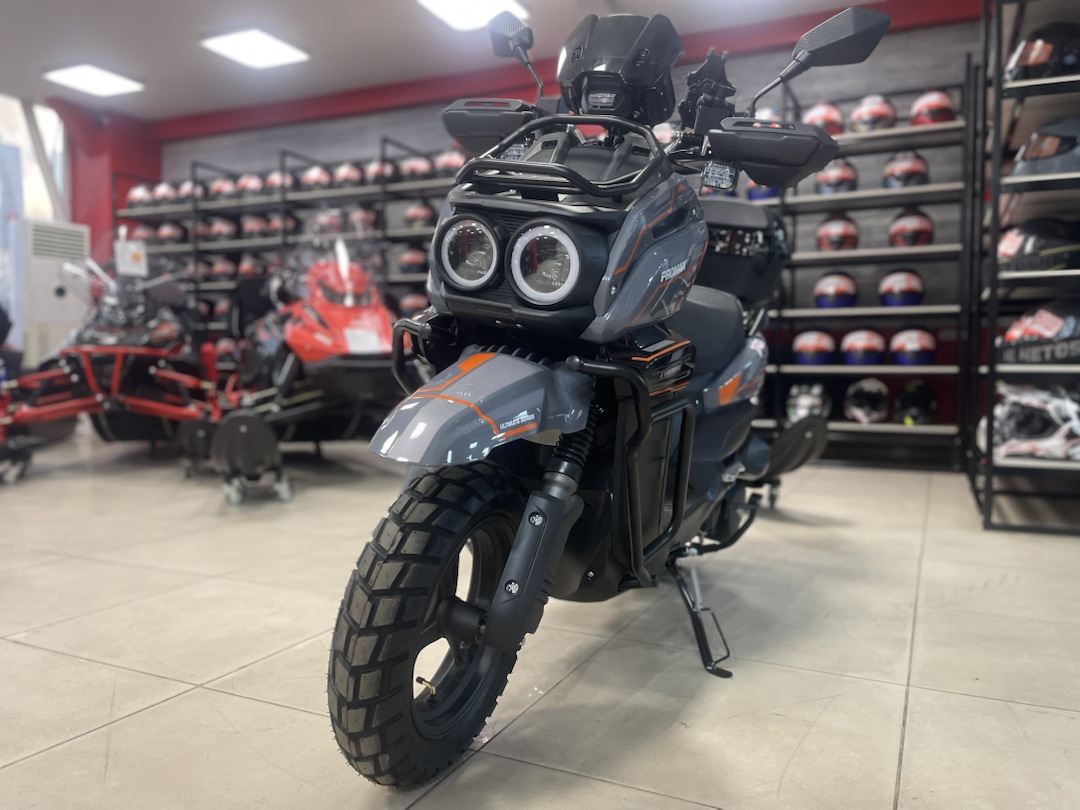 Скутер PROMAX STALKER ARMY 240(49) в Новочебоксарске