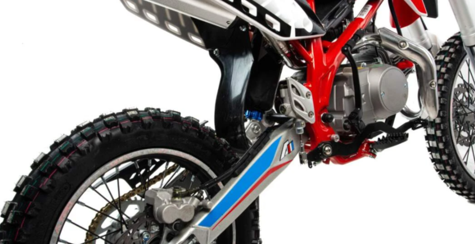 Питбайк MOTOLAND (МОТОЛЕНД) Apollo125 DT125 в Новочебоксарске